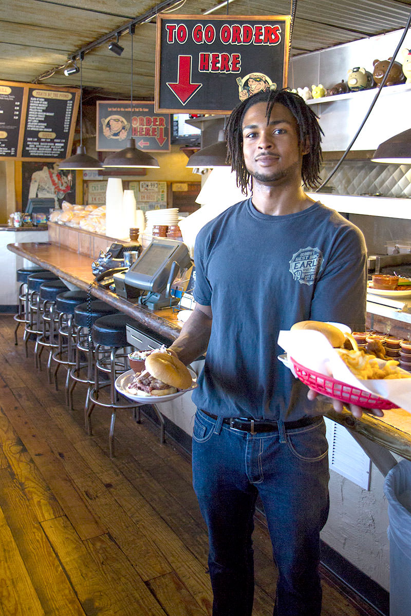 Earl's Rib Palace